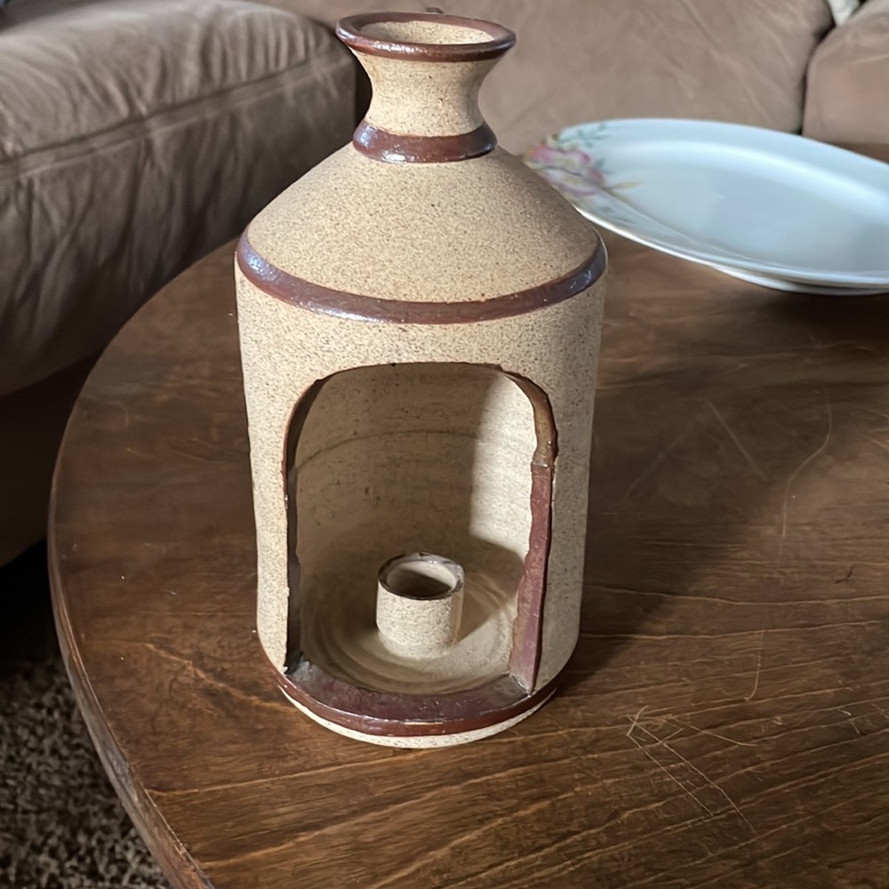 Tonala chimney candle holder - Picture 4 of 6